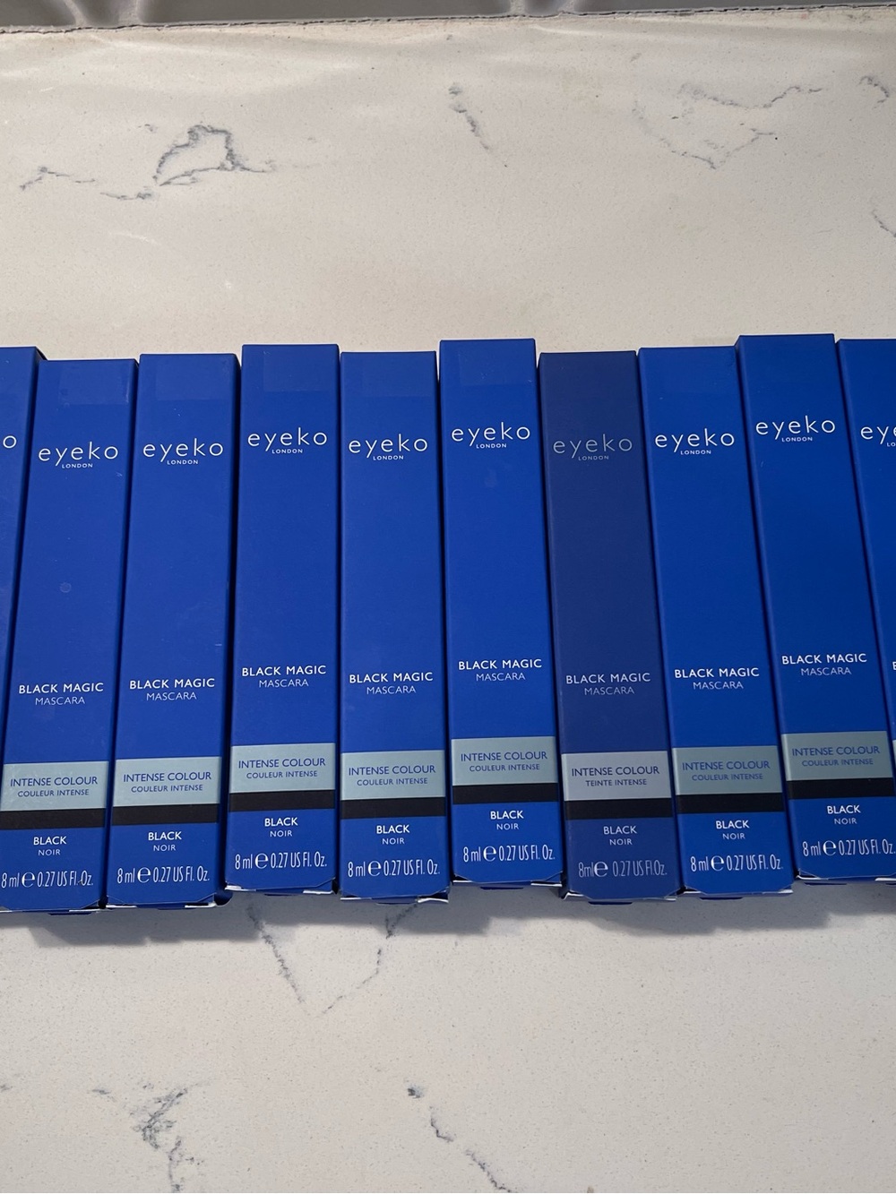 Eyeko Black Magic Mascara - Blue Packaging